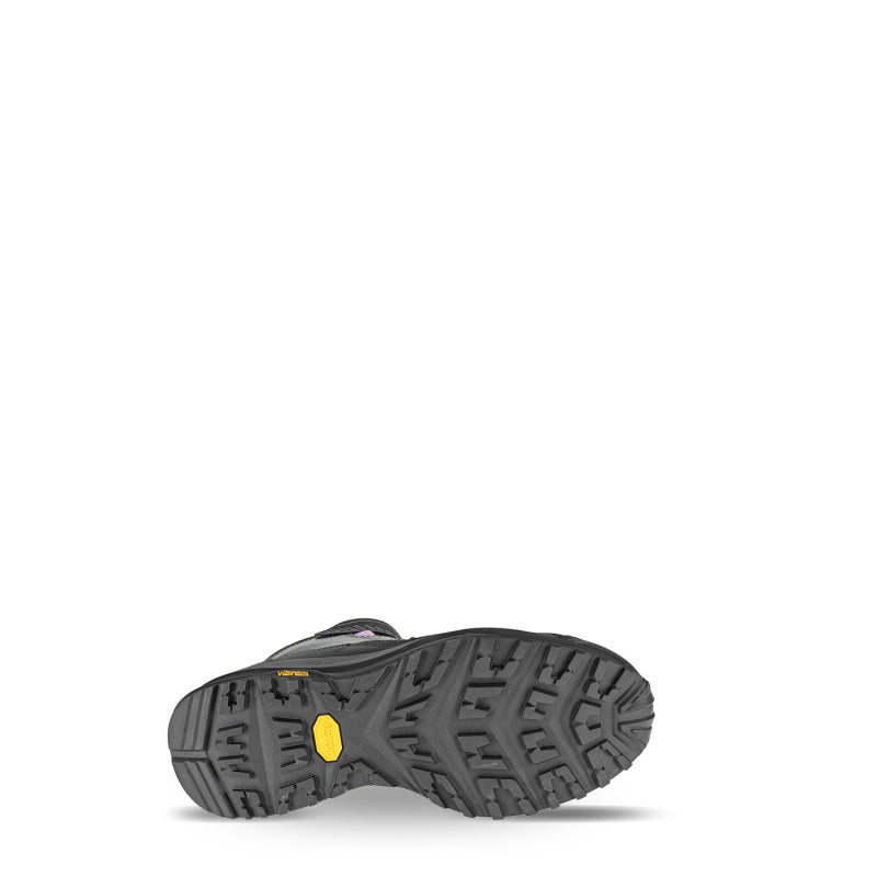 Gaerne GAR2982-019-7 G.Nexo Aquatech Lady Boot, Black/Lilla, Size 7