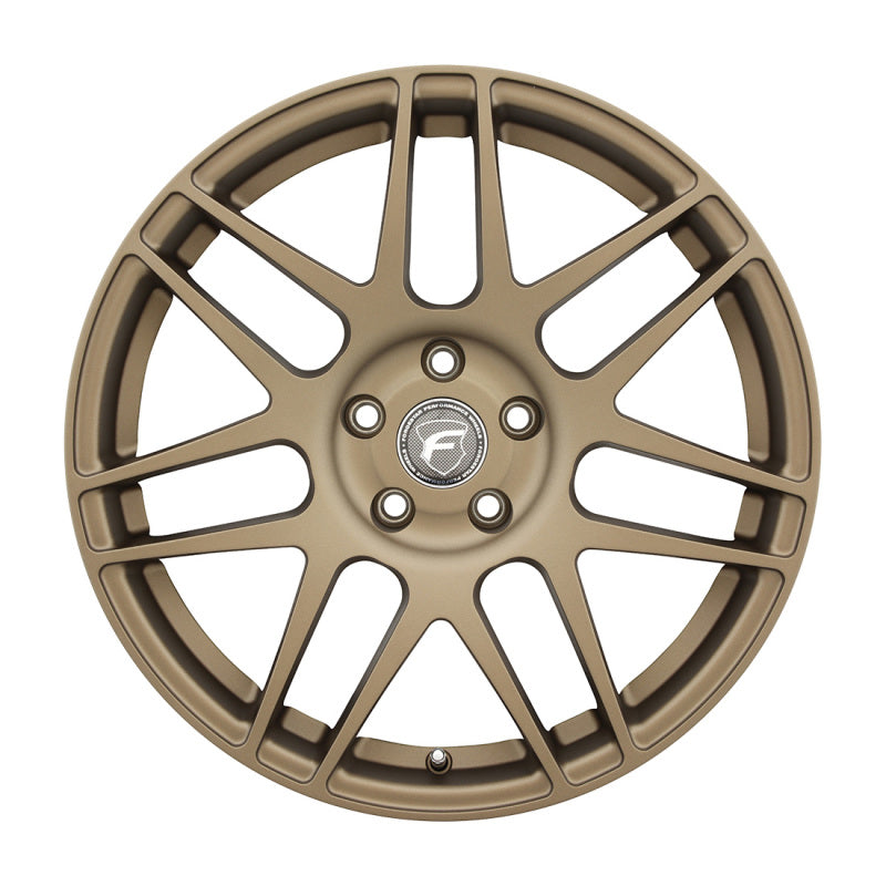 Forgestar - frgF25591165P56 - F14 19x11 Satin Bronze Wheel