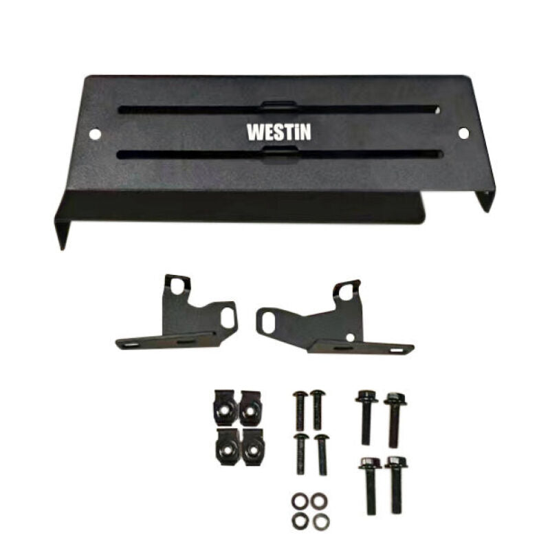 Westin Adventure Mount Base for 2025-2026 Toyota 4Runner – Secure Vehicle-Specific Dash Mount Solution