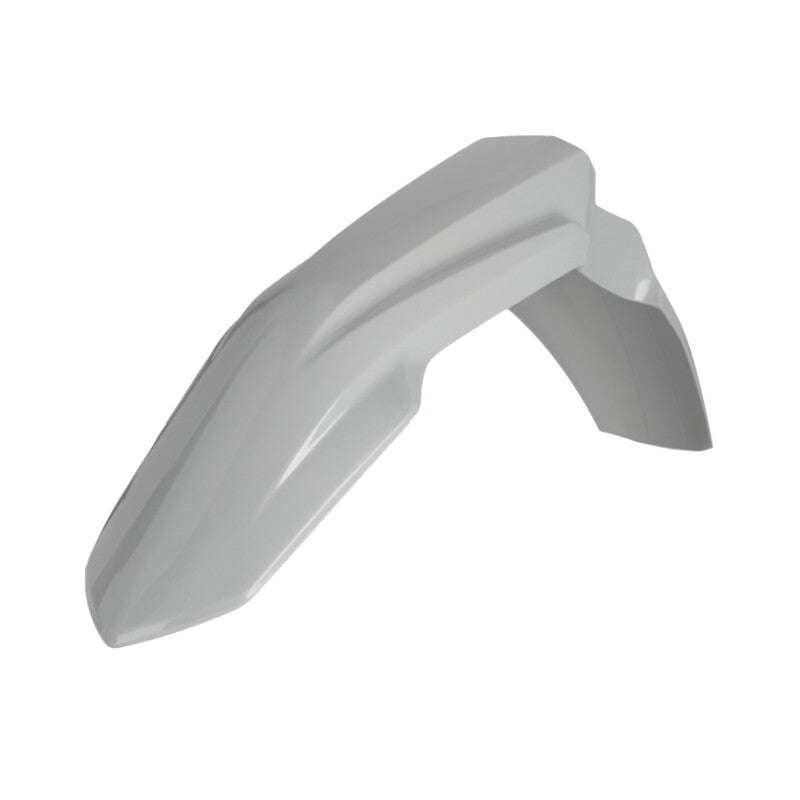 Acerbis Front Fender for 2021+ Honda CRF250R/RX and CRF450R/RX/R-S, Gray