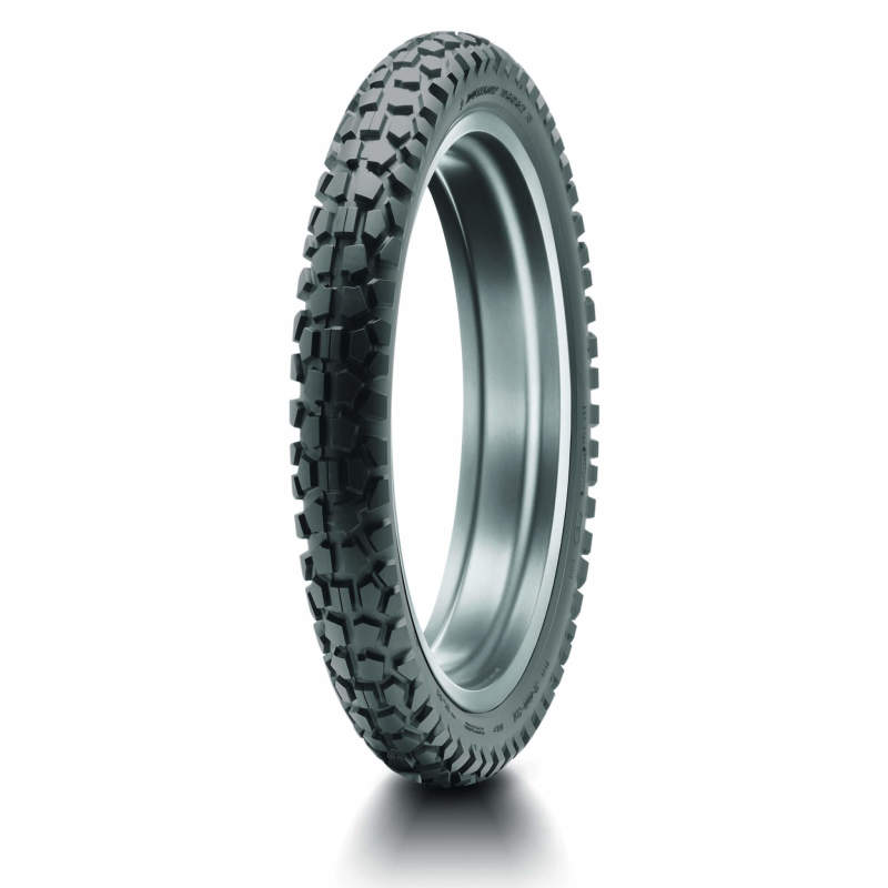 Dunlop D605 Front Dual-Sport Tire, 2.75-21, 45P, Tube Type