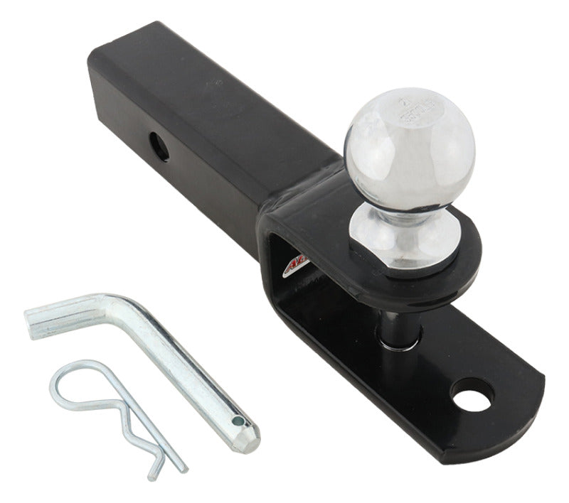 All Balls Racing ABR43-1001 EZ Trail Hitch for 1999–2009 Arctic Cat 250 2x4, 2-Inch Receiver and Ball