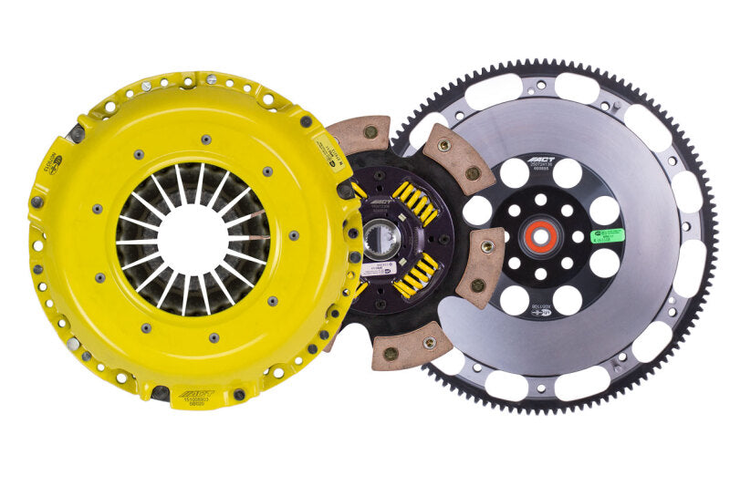 ACT SB12-HDG6 HD/Race Sprung 6-Pad Clutch Kit for Subaru Impreza WRX