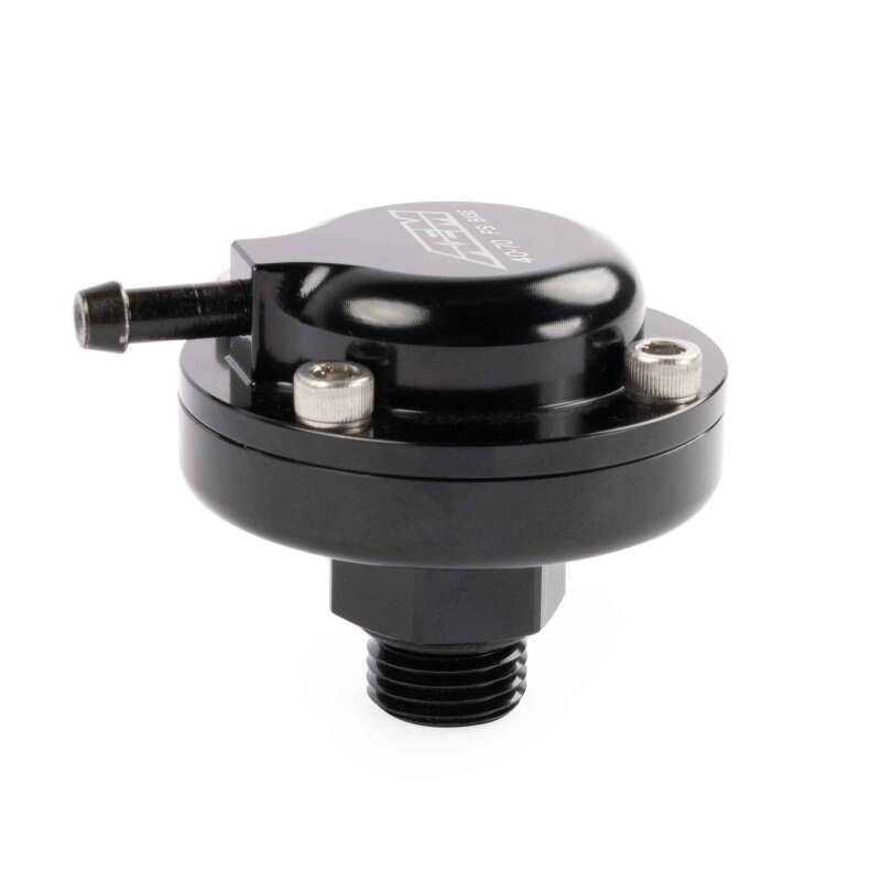 AEM AN6 ORB 40-70 PSI Fuel Pulse Damper, Part Number 25-4002