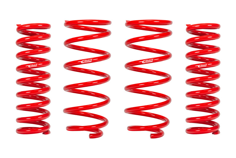 Eibach Pro-Truck Lift Kit for 2019+ Toyota 4Runner TRD Pro 4WD - Front & Rear - E30-82-071-03-22