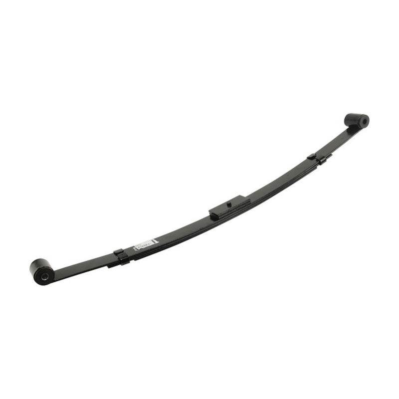 Belltech 5974 Rear Leaf Springs for 1983-1997 Nissan Pickup and Hardbody, 3-Inch Lowering
