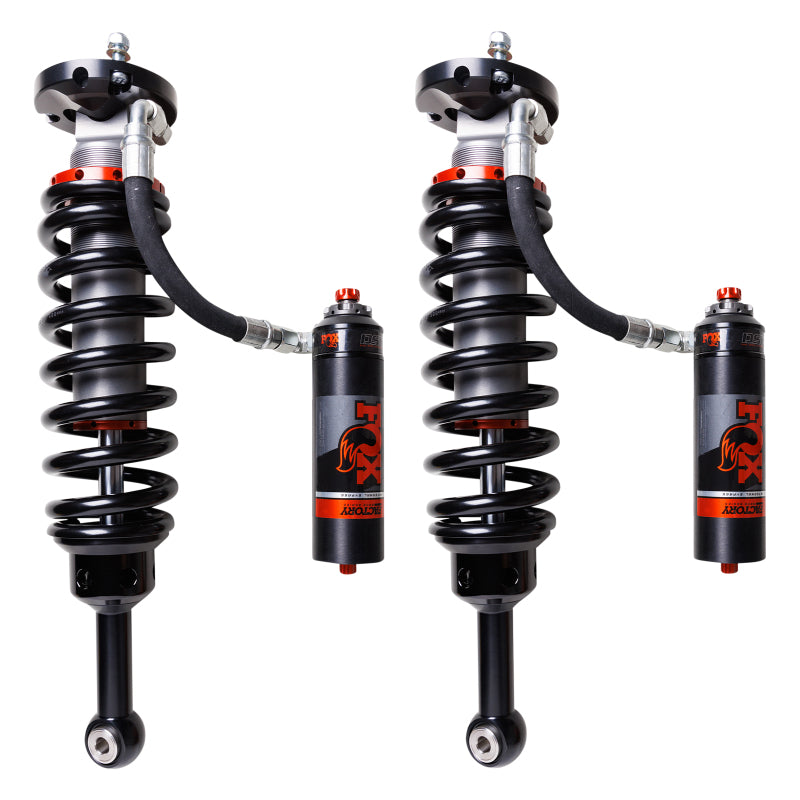 FOX 883-06-227 Factory Race Series Front Internal Bypass Shocks for 2003-2024 Toyota 4Runner with 2-3 Inch Lift
