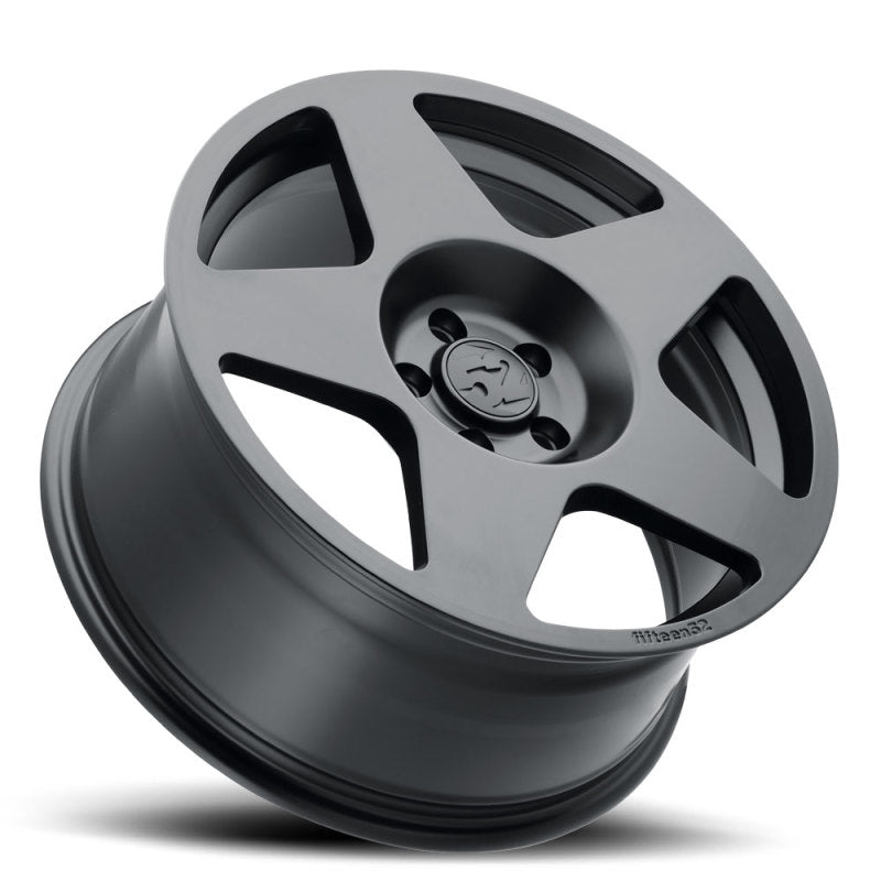 fifteen52 - fftTARAB-88551+45 - Tarmac Asphalt Black Wheel