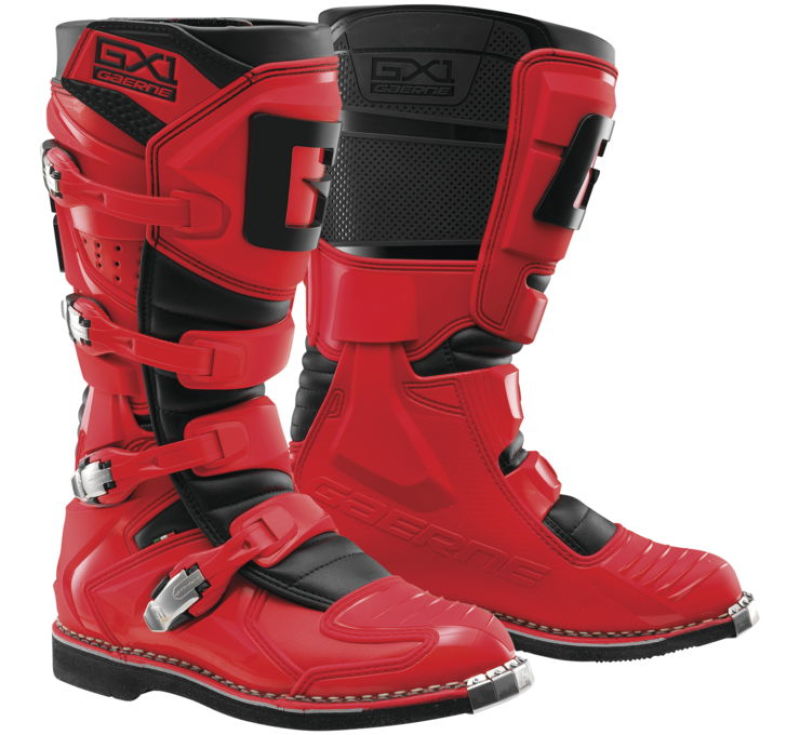 Gaerne gar2192-015-12 GX-1 Boot - Red/Black, Size 12