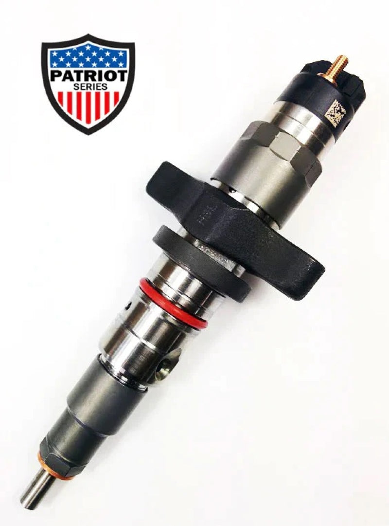 DDP P325-STK Patriot Series Reman Injector for 2004.5-2007 Dodge Cummins 5.9L