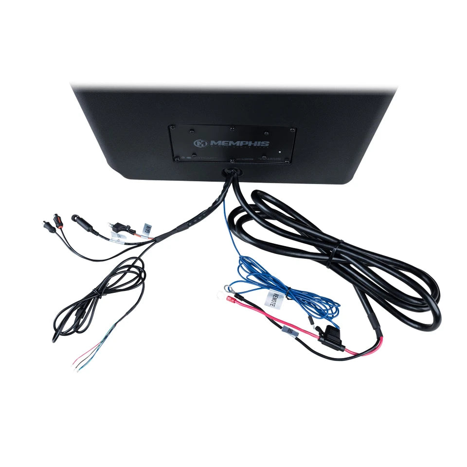 Memphis Audio Direct Fit OEM CanAm Defender subwoofer CANAMDEF10SE