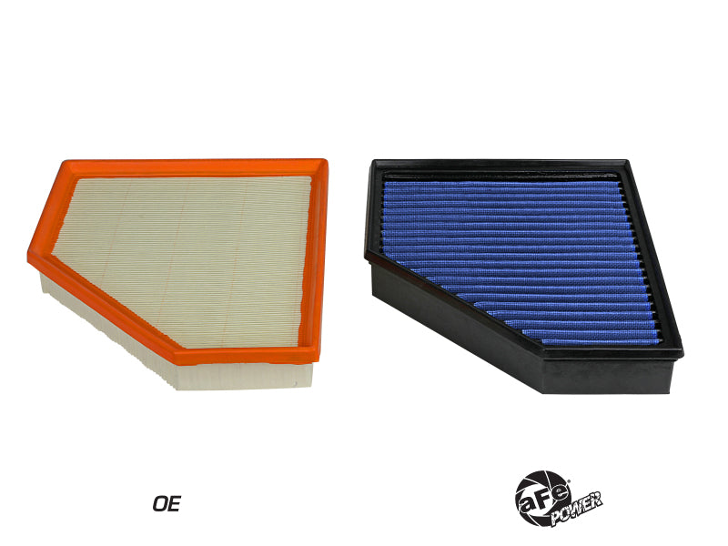 aFe Magnum FLOW Pro 5R Air Filter AFE30-10296 for 2020–2023 Toyota GR Supra and BMW M340i