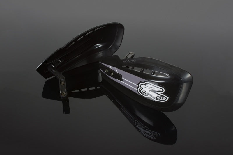 Renthal renHG-100-BK Handguards - Black