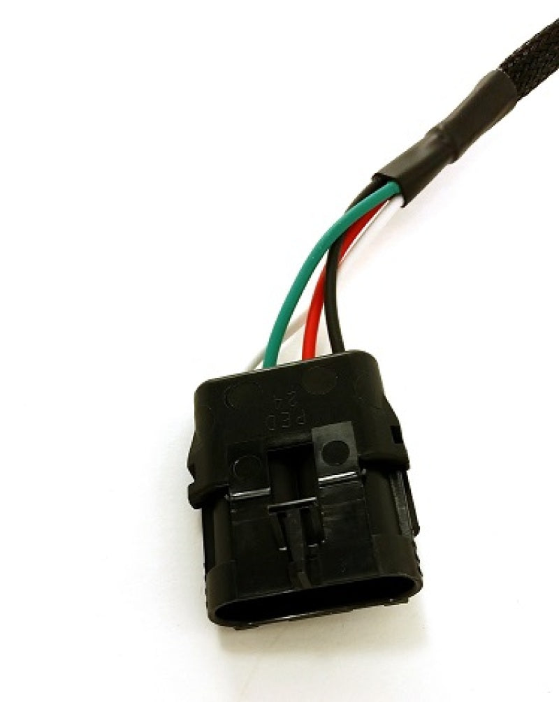 Ridetech Analog Control Panel Wiring Harness - Part Number RID31900035
