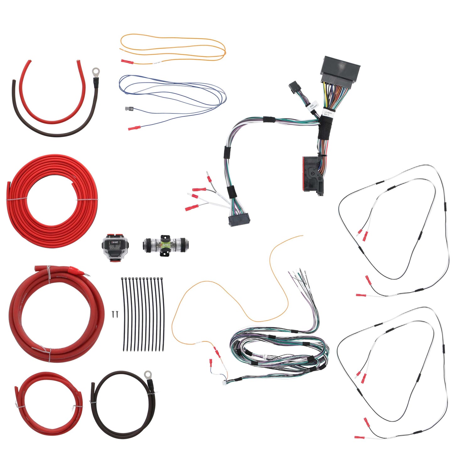 Vibe by Metra Electronics AUDIO KIT – FITS SELECT JEEP® JL 2018.5-2023 - View 5