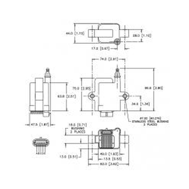 AEM Universal High-Output Inductive Smart Coil AEM-30-2853