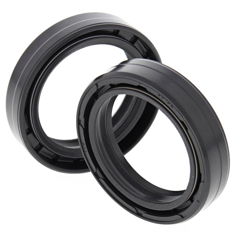 All Balls Racing ABR55-111 Fork Oil Seal Kit for 1979–1982 Honda, Suzuki and Cobra Powersports Models