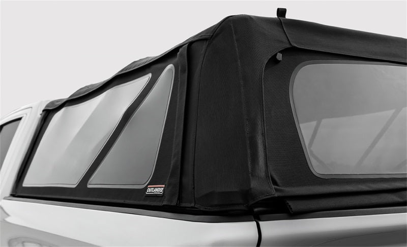 Access Outlander Soft Truck Topper for 2016-2018 Toyota Tacoma 6-Foot Bed, Part accJ1050029