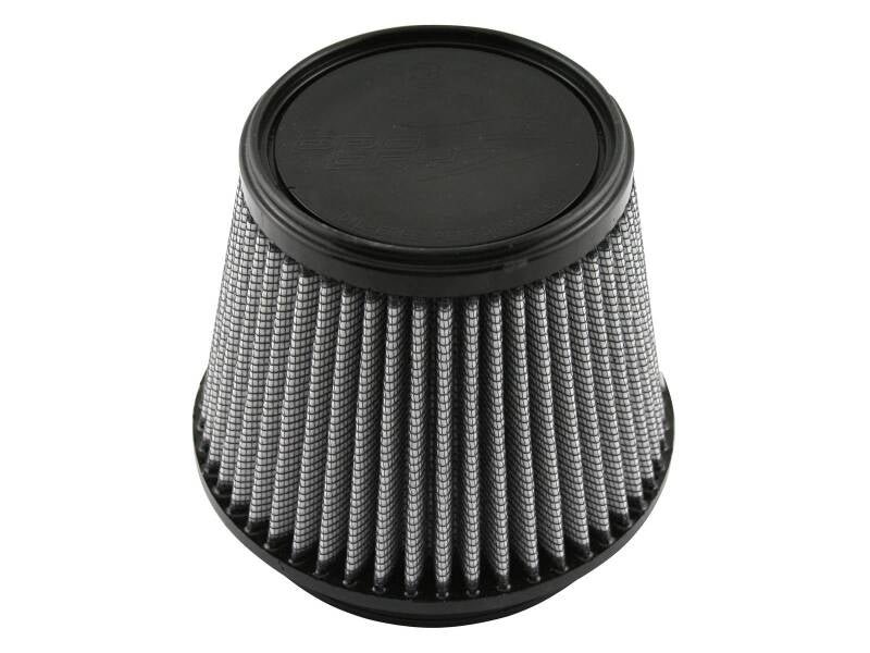 aFe Magnum FLOW Universal Clamp-On Air Filter with Pro DRY S Media, Part Number 21-50506