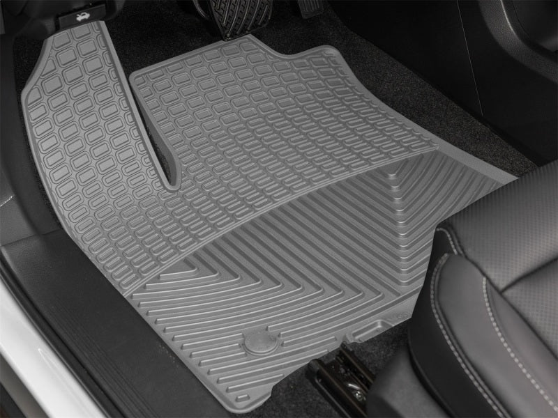 WeatherTech 25-26 Nissan Murano All-Weather Front Floor Mats - Gray