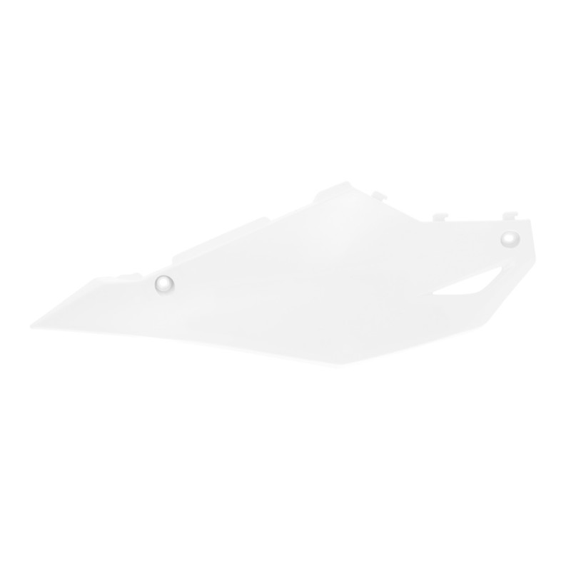 Acerbis White Side Panels for 2024-2025 Kawasaki KX250 and KX450