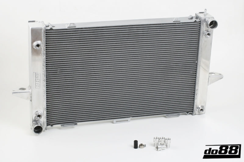 do88 Volvo 850/X70 Turbo Automatic Radiator (1994-1998) – Reliable Cooling System Replacement