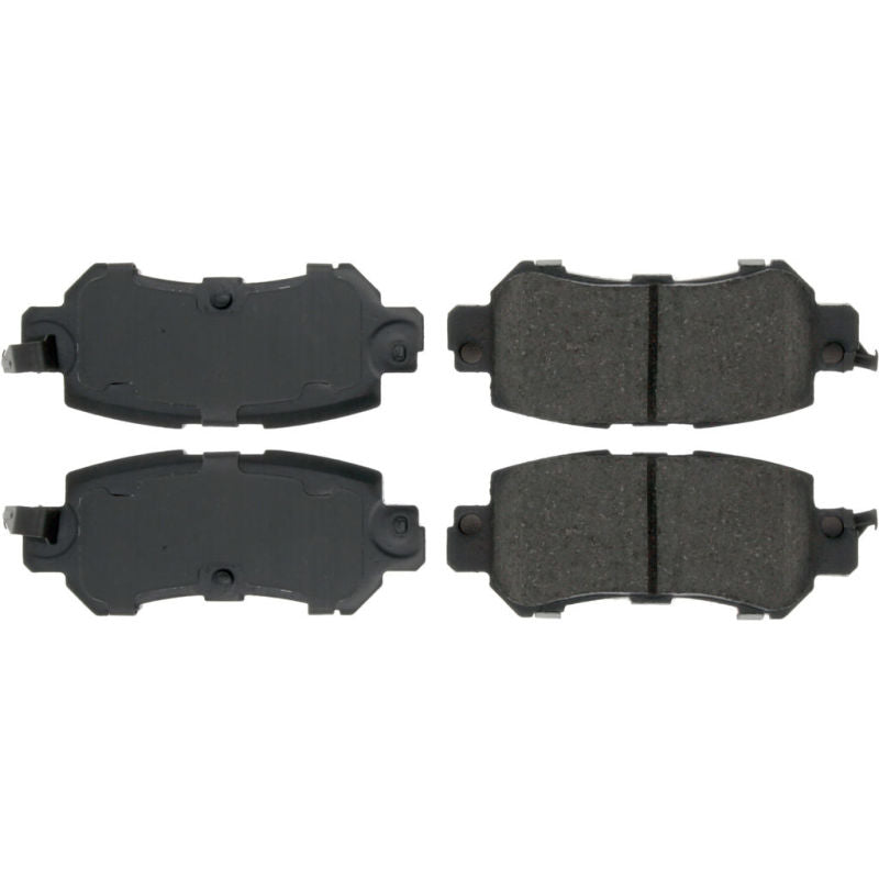 ST PosiQuiet Ceramc Brake Pads
