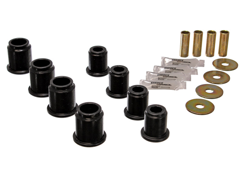 Energy Suspension eng8.3115G - 6/95-04 Toyota Pick Up 4W Front Control Arm Bushing Set