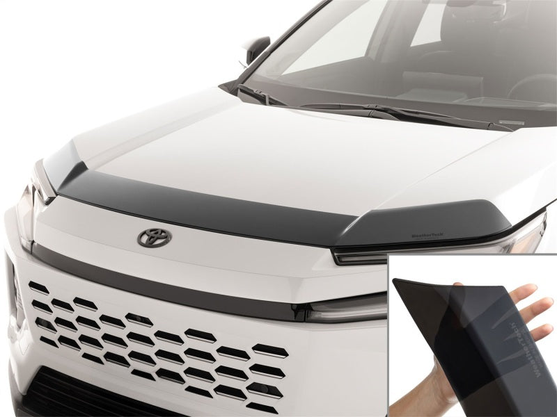 WeatherTech WET55294IM Hood Protector for 2026 Toyota RAV4, Black