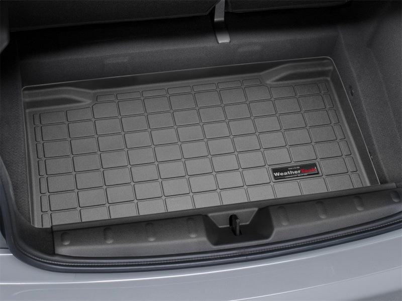 WeatherTech Part Number wet401792SK Cargo Liner with Bumper Protector for 2014-2016 Mini Cooper Hardtop 2 Door - Black
