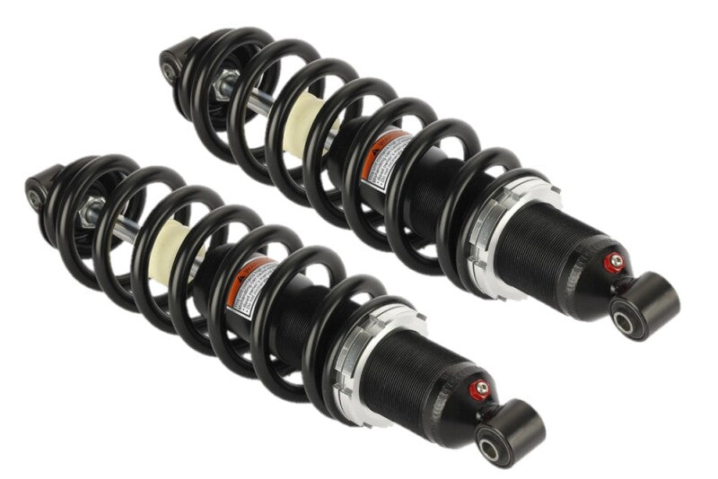 DragonFire Racing Shocks for 2008-2009 Polaris Ranger Crew 700 4x4 - Pair (Part DFR523218R)
