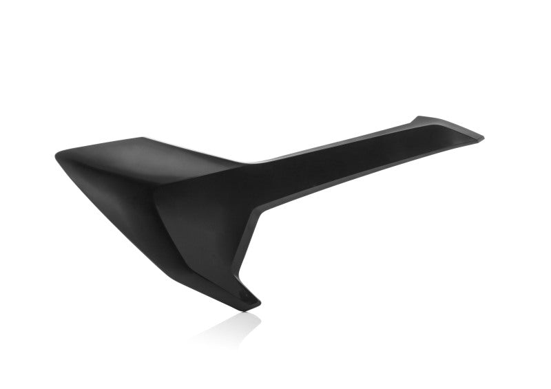 Acerbis Side Panels for 2018-2023 Husqvarna TC85, Black - ACB2686430001