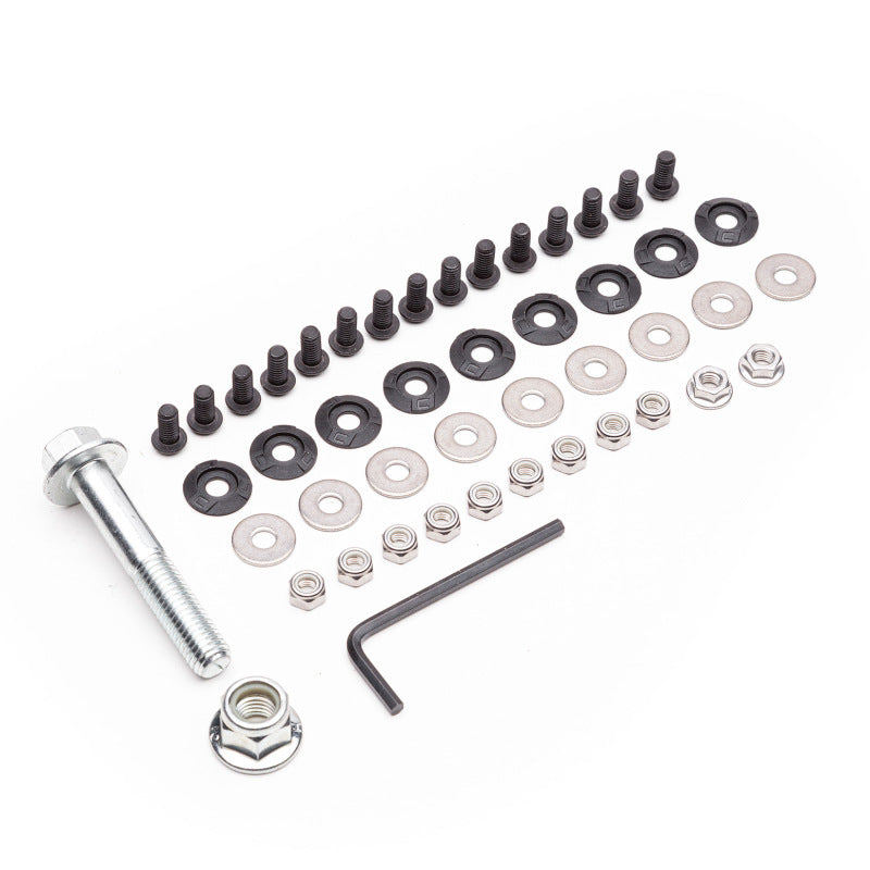 Cobb 15-18 Subaru WRX Top Mount Intercooler - Silver