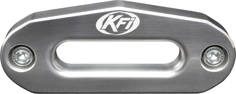 KFI Standard 4.875-Inch Polished Aluminum Hawse, Part Number kfiATV-HAW-POL