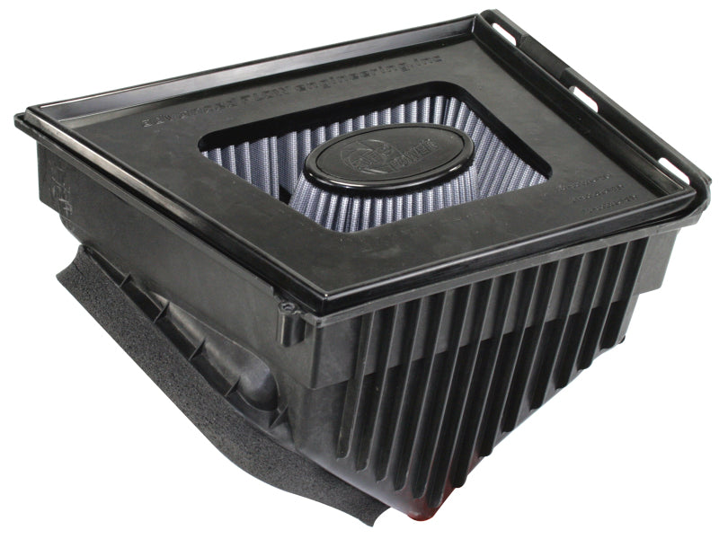aFe MagnumFLOW Inverted Replacement Air Filter Pro DRY S AFE31-80209 for GM 6.6L Duramax Diesel Trucks