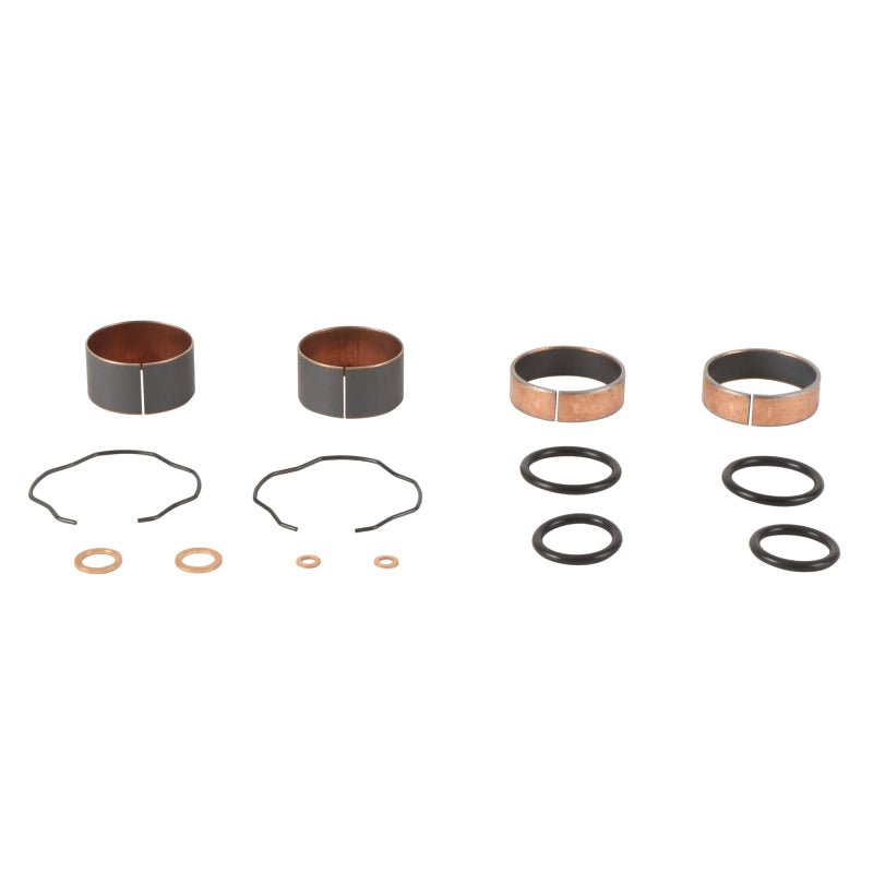 All Balls Racing ABR38-6150 Fork Bushing Kit for Select Kawasaki, Suzuki, and Yamaha Models