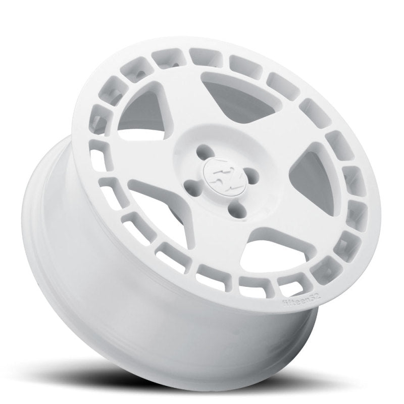 fifteen52 - fftTURRW-77548+42 - Turbomac Rally White Wheel