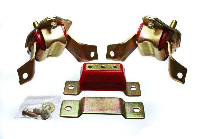 Energy Suspension eng4.1124R Motor & Transmission Mount Set