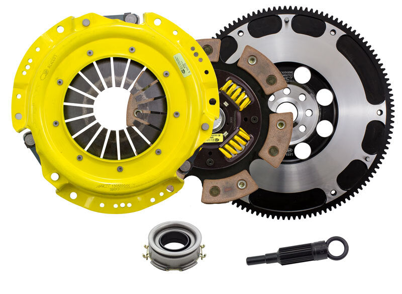 ACT SB7-HDG6 HD/Race Sprung 6-Pad Clutch Kit for 2013-2015 Scion FR-S and Subaru BRZ