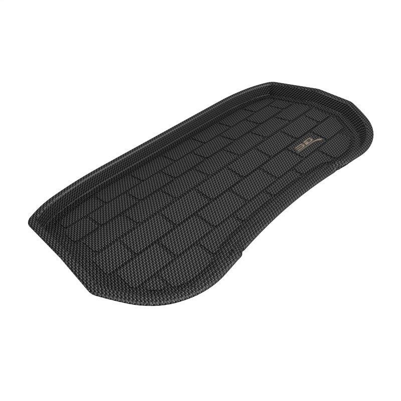 3D MAXpider Kagu Front Cargo Liner for 2024–2026 Tesla Model 3, Black – Part Number aceM1TL0691309