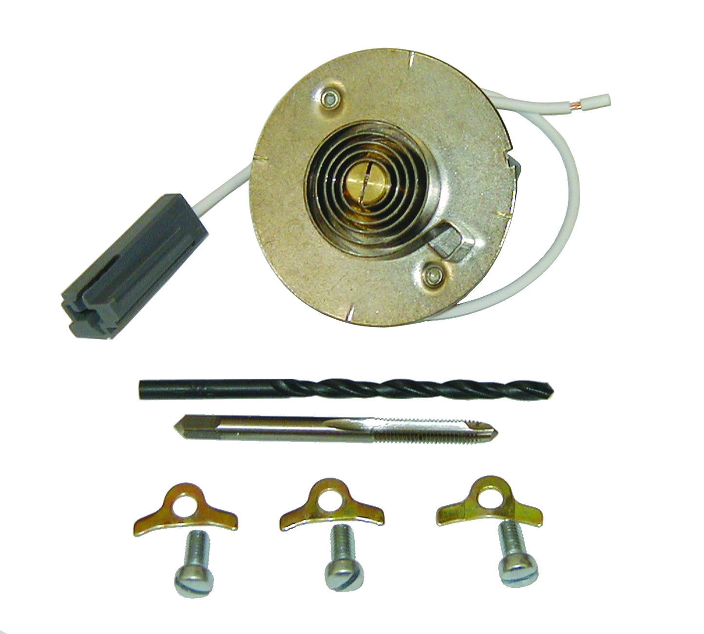 Jet Performance - 201355 - Carburetor Choke - 201355 Quadrajet Carburetor Electric Choke Conversion Kit - P/N: 201355