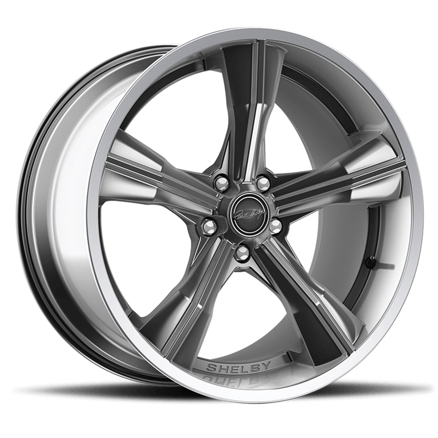 Carroll Shelby Wheels - CS11-295530-CP - CS11-295530-CP CS11 Wheel Series