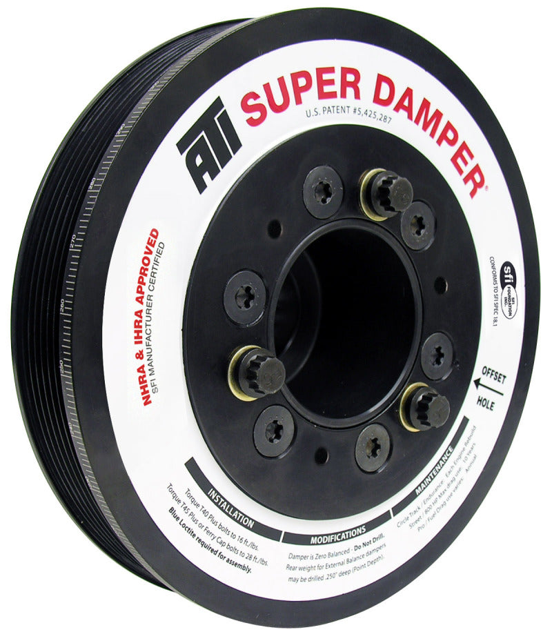 APP Dampers