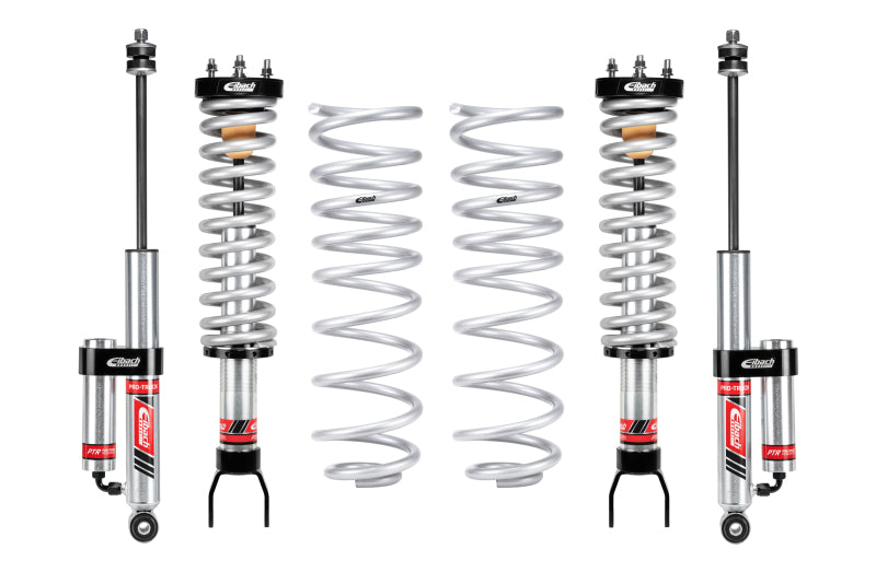 Eibach 19-23 Ram 1500 V8 4WD Pro-Truck Lift Kit System Coilover Stage 2R - E86-27-011-03-22