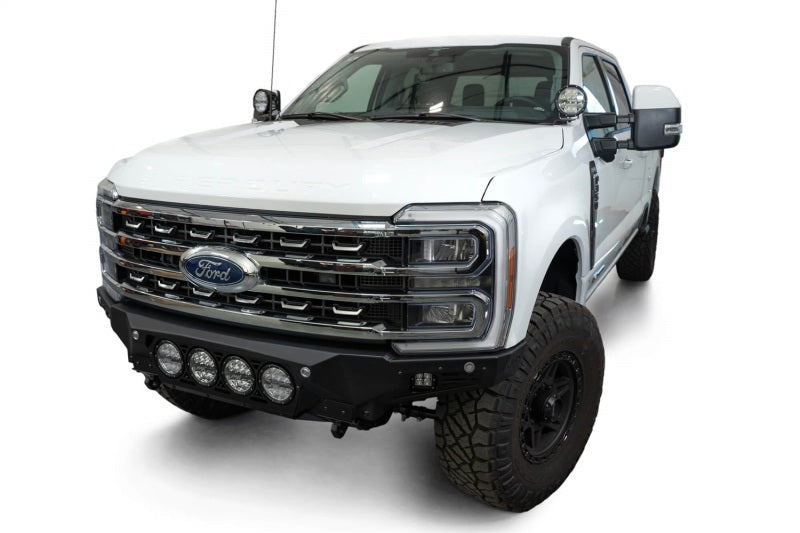 Addictive Desert Designs Ditch Light Brackets for 2023-2026 Ford Super Duty F-250 and F-350, Part Number AC8101801NA