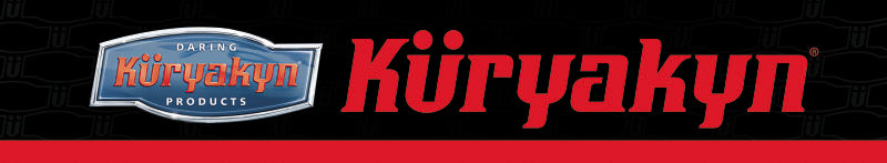 Kuryakyn 48-Inch x 8-Inch Graphic Decal, Part Number 505231