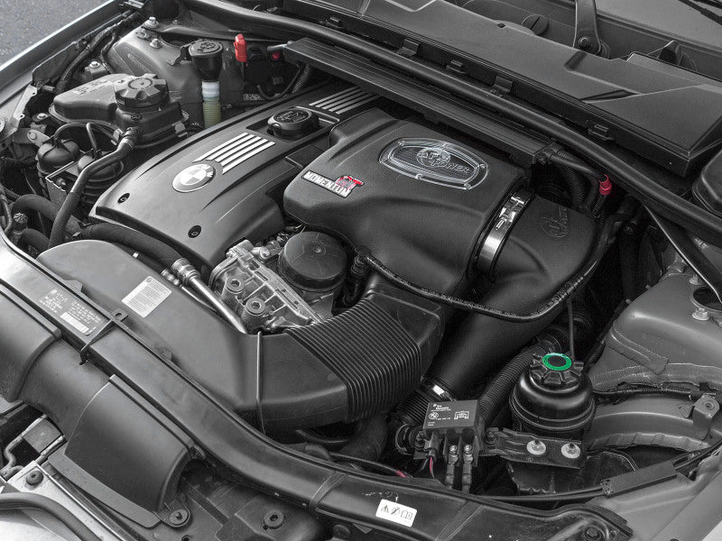 aFe Momentum GT Pro DRY S Cold Air Intake System for 2007-2012 BMW 335i/is/xi 3.0L N54