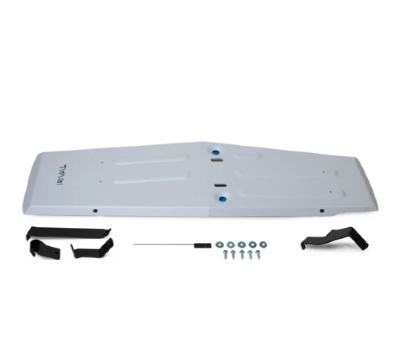 Rival 2024-2025 Ford Ranger Raptor Aluminum Gas Tank Skid Plate