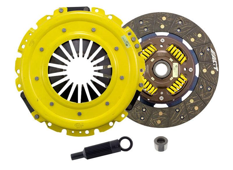 ACT GM8-HDSS Heavy Duty Performance Street Sprung Clutch Kit for 1971–1974 Pontiac Firebird