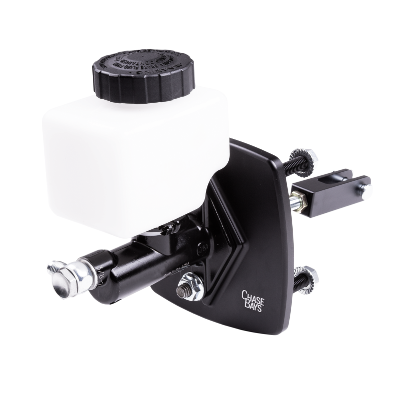 CHB Brake Booster Deletes